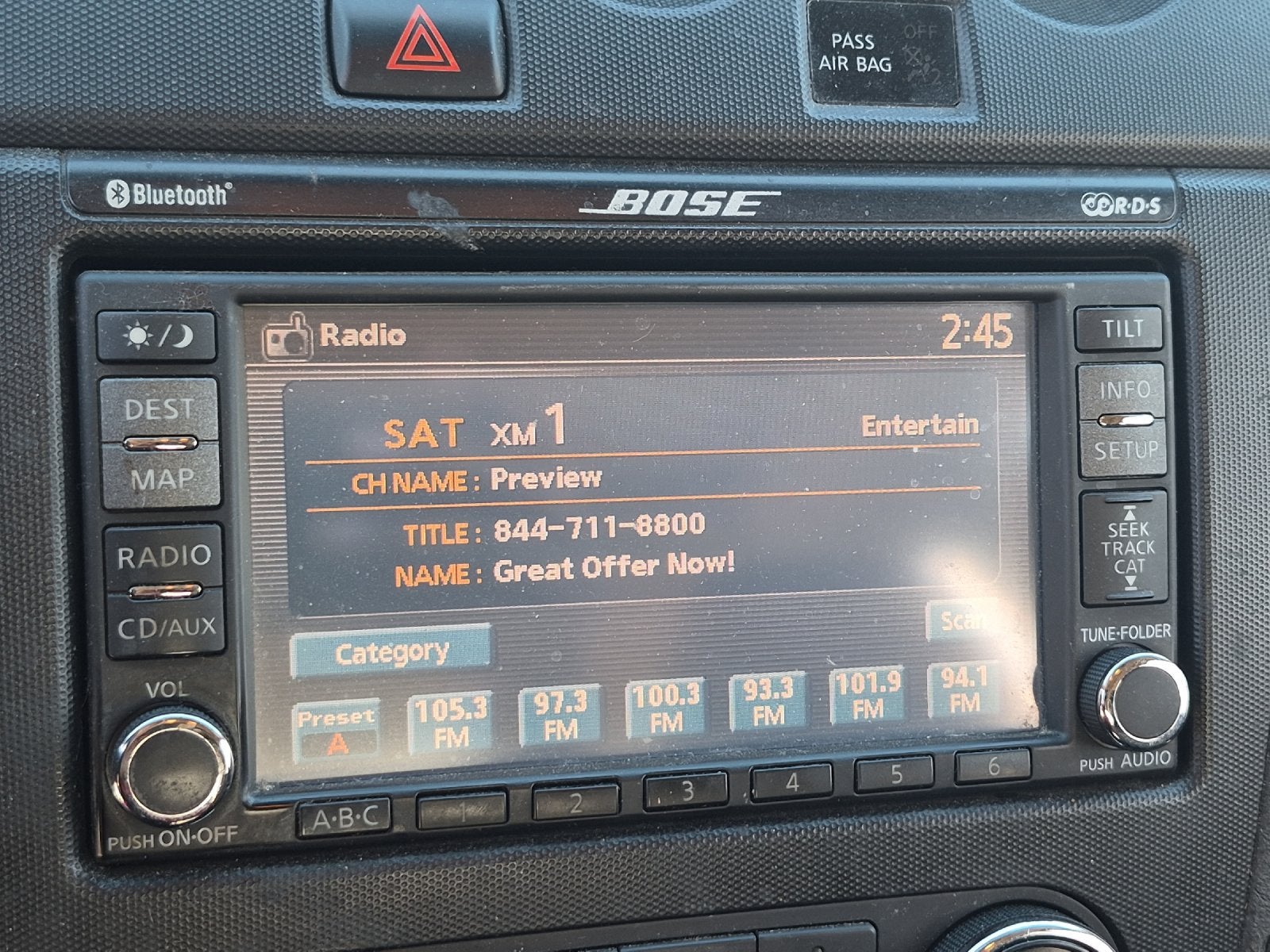 2008 Nissan Altima 3.5 SL