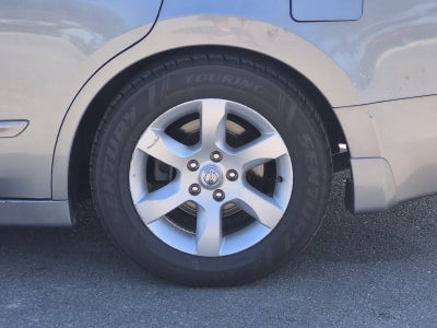 2008 Nissan Altima 3.5 SL