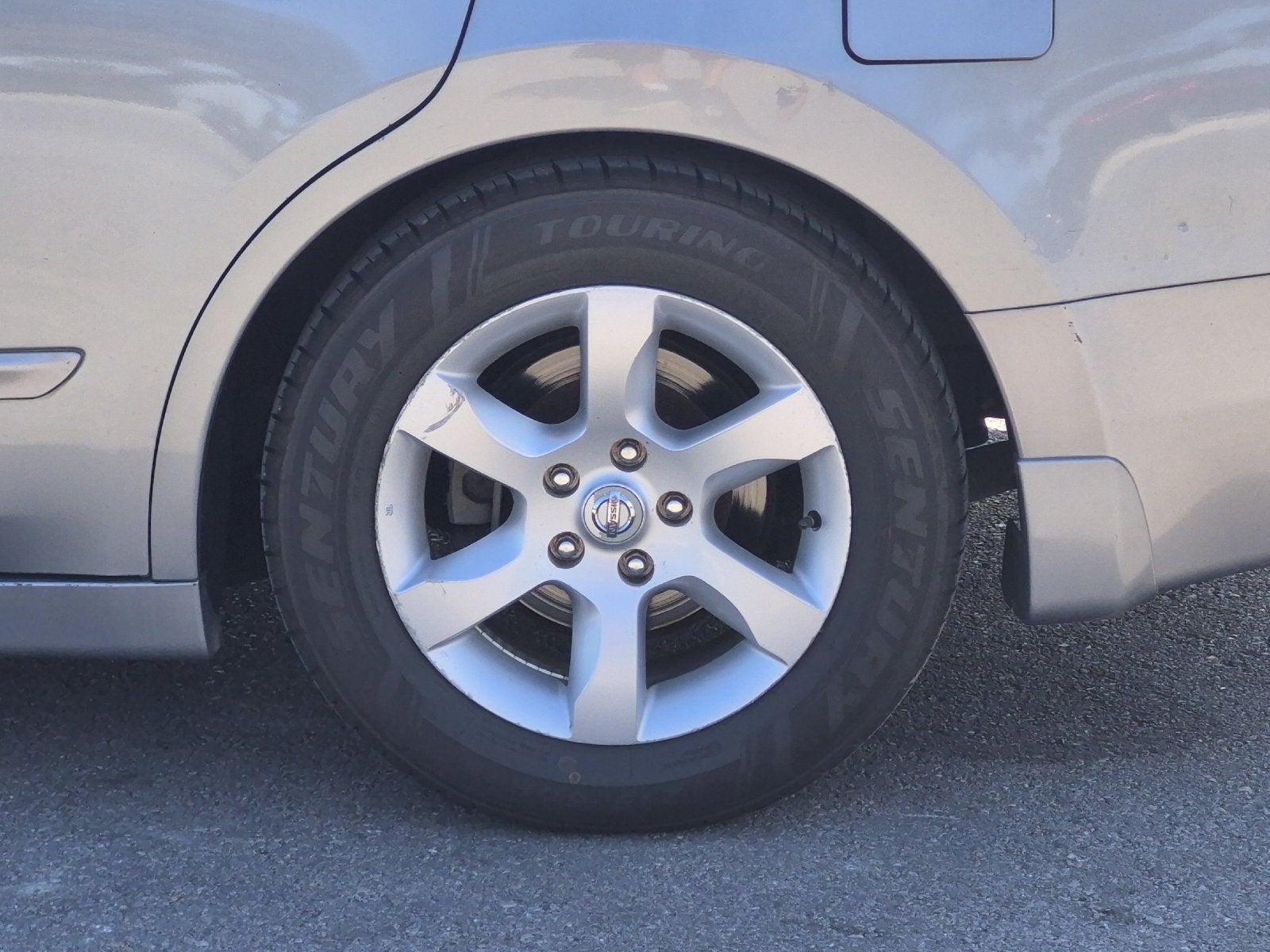 2008 Nissan Altima 3.5 SL