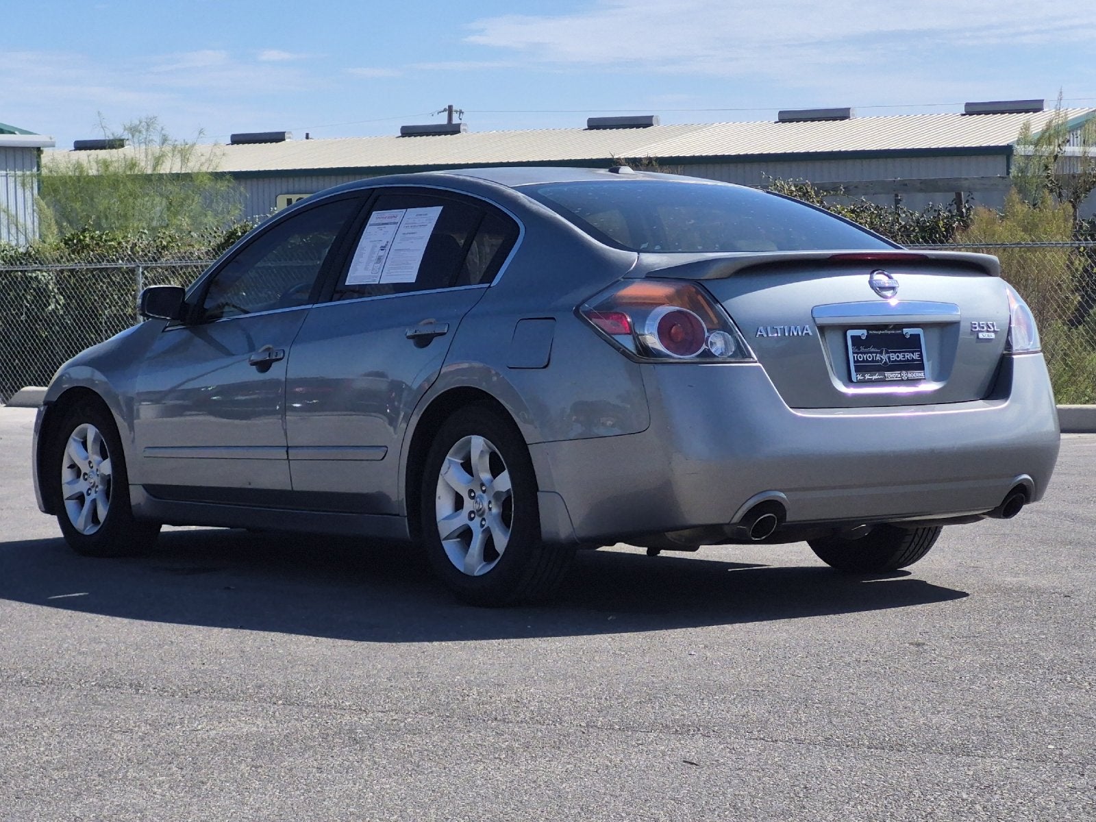 2008 Nissan Altima 3.5 SL