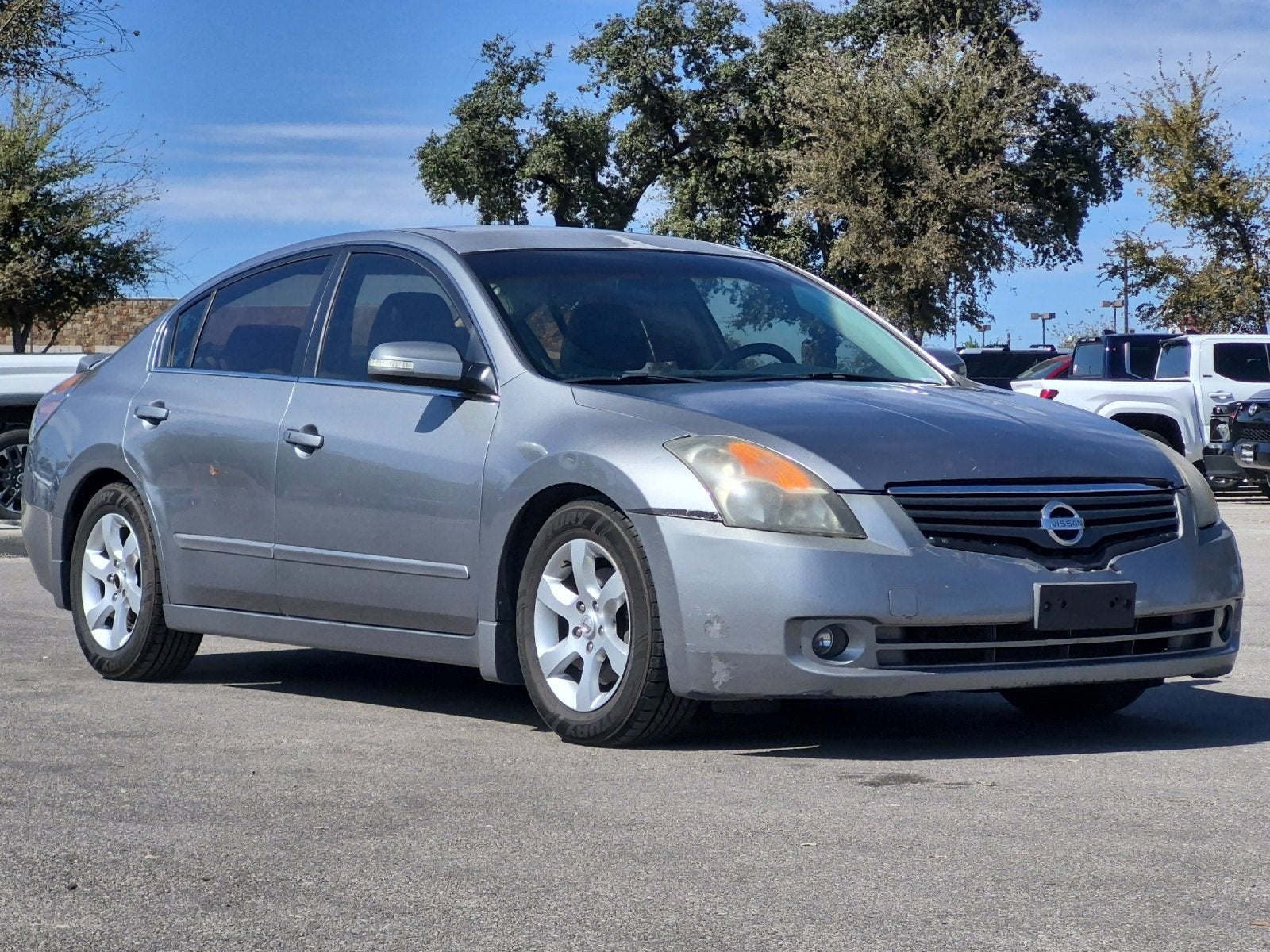 2008 Nissan Altima 3.5 SL