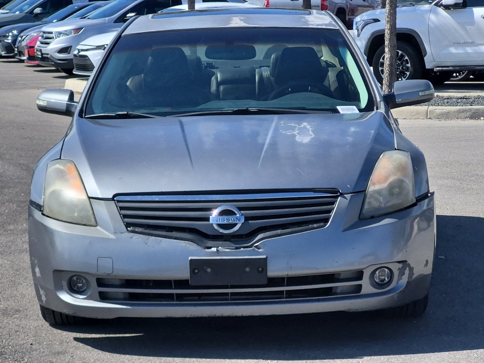 2008 Nissan Altima 3.5 SL