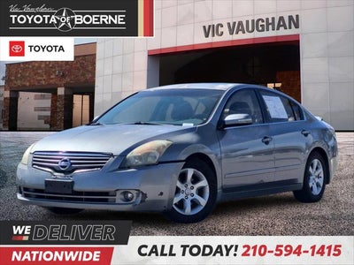 2008 Nissan Altima 3.5 SL