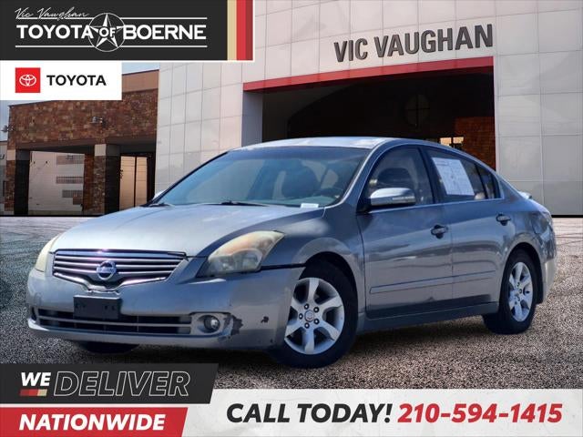 2008 Nissan Altima 3.5 SL