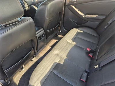 2008 Nissan Altima 3.5 SL