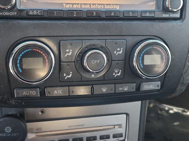 2008 Nissan Altima 3.5 SL