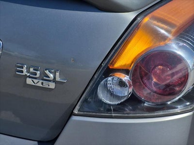 2008 Nissan Altima 3.5 SL