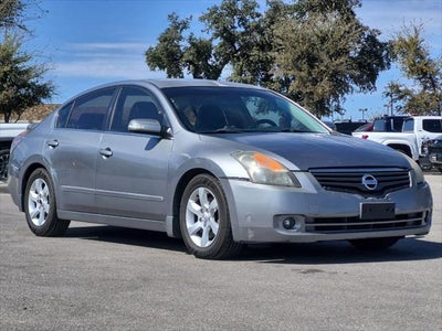 2008 Nissan Altima 3.5 SL