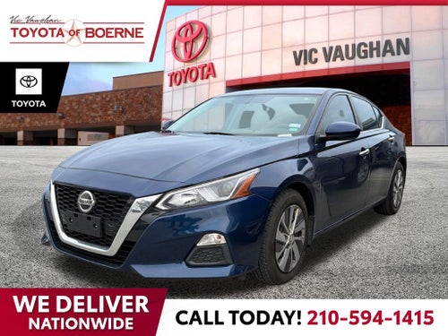 2020 Nissan Altima 2.5 S