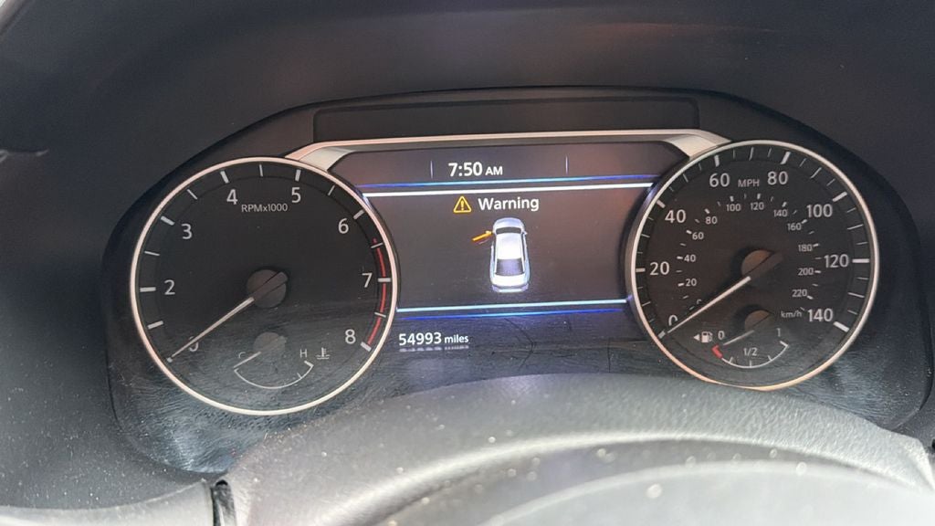 2020 Nissan Altima 2.5 S