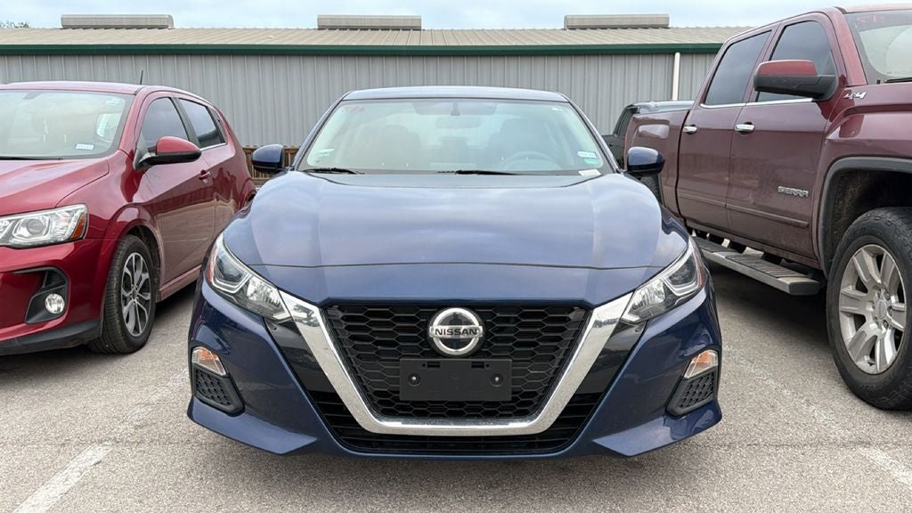 2020 Nissan Altima 2.5 S