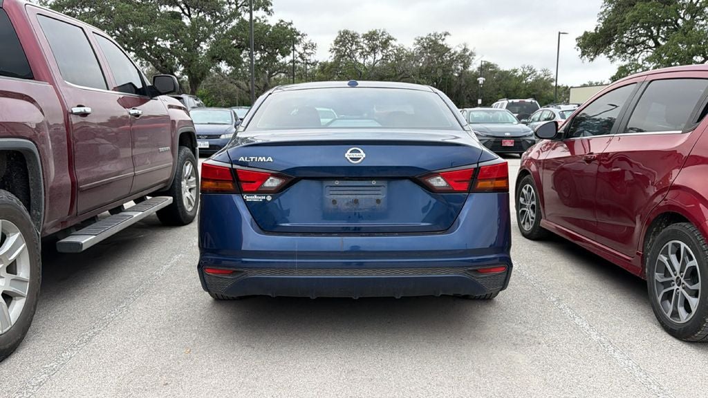 2020 Nissan Altima 2.5 S