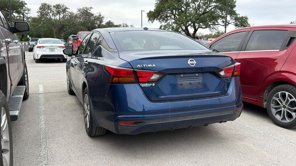 2020 Nissan Altima 2.5 S
