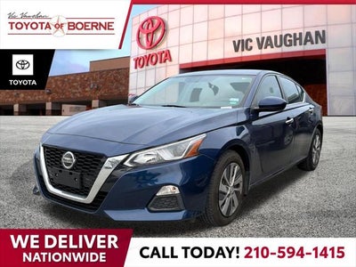 2020 Nissan Altima 2.5 S