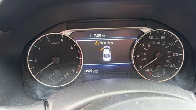 2020 Nissan Altima 2.5 S