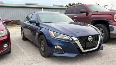 2020 Nissan Altima 2.5 S