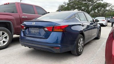 2020 Nissan Altima 2.5 S