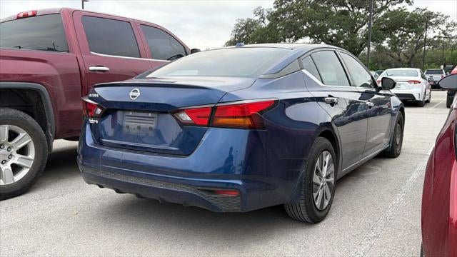 2020 Nissan Altima 2.5 S