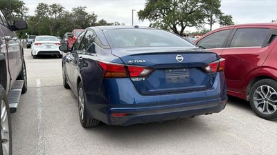 2020 Nissan Altima 2.5 S