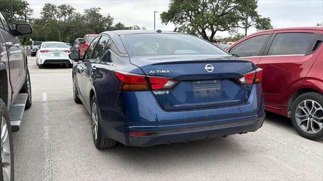 2020 Nissan Altima 2.5 S