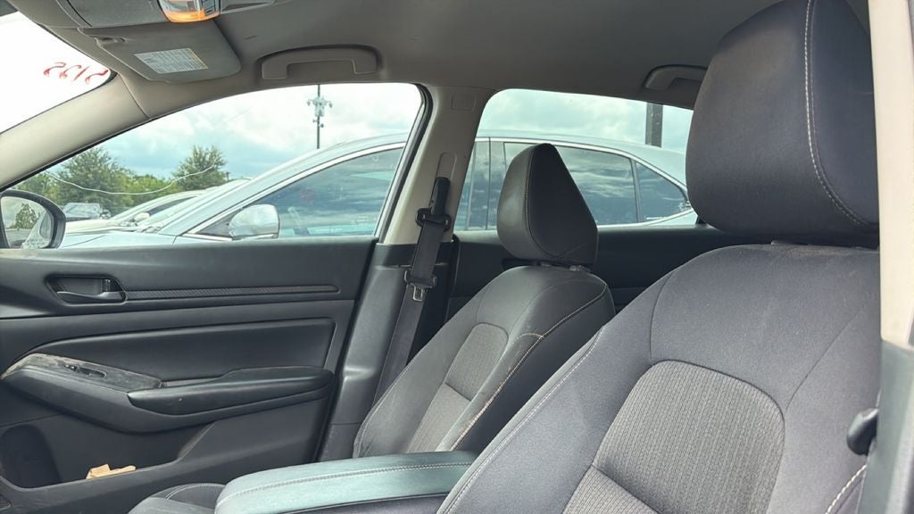 2024 Nissan Altima 2.5 S