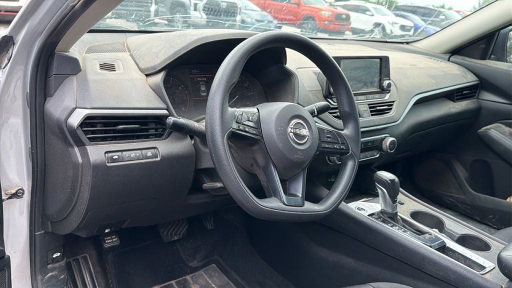 2024 Nissan Altima 2.5 S