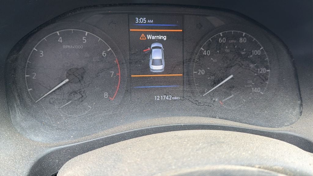 2024 Nissan Altima 2.5 S