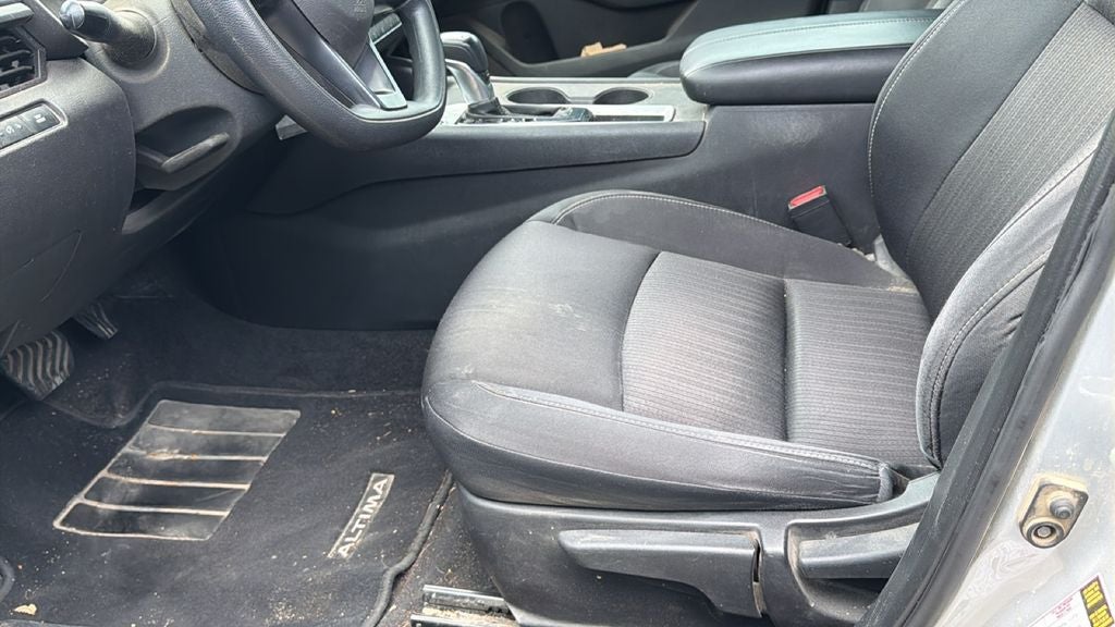 2024 Nissan Altima 2.5 S