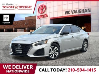 2024 Nissan Altima 2.5 S