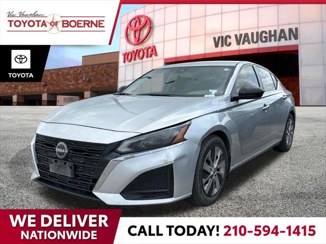 2024 Nissan Altima 2.5 S