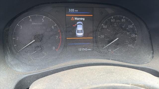 2024 Nissan Altima 2.5 S