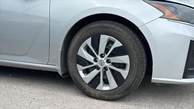 2024 Nissan Altima 2.5 S
