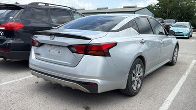 2024 Nissan Altima 2.5 S