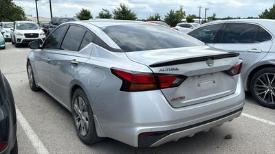 2024 Nissan Altima 2.5 S