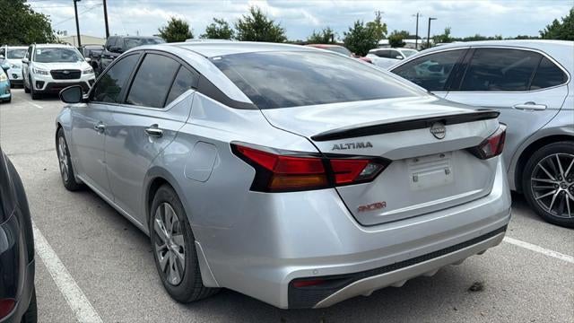 2024 Nissan Altima 2.5 S