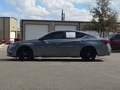 2022 Nissan Altima 2.5 SR