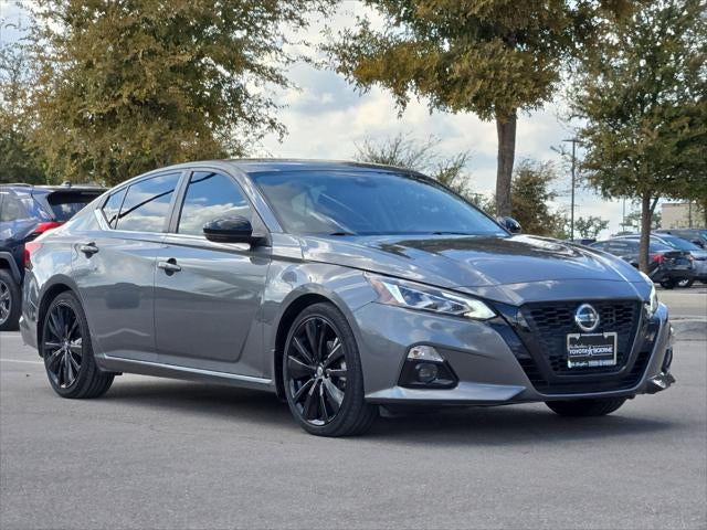 2022 Nissan Altima 2.5 SR
