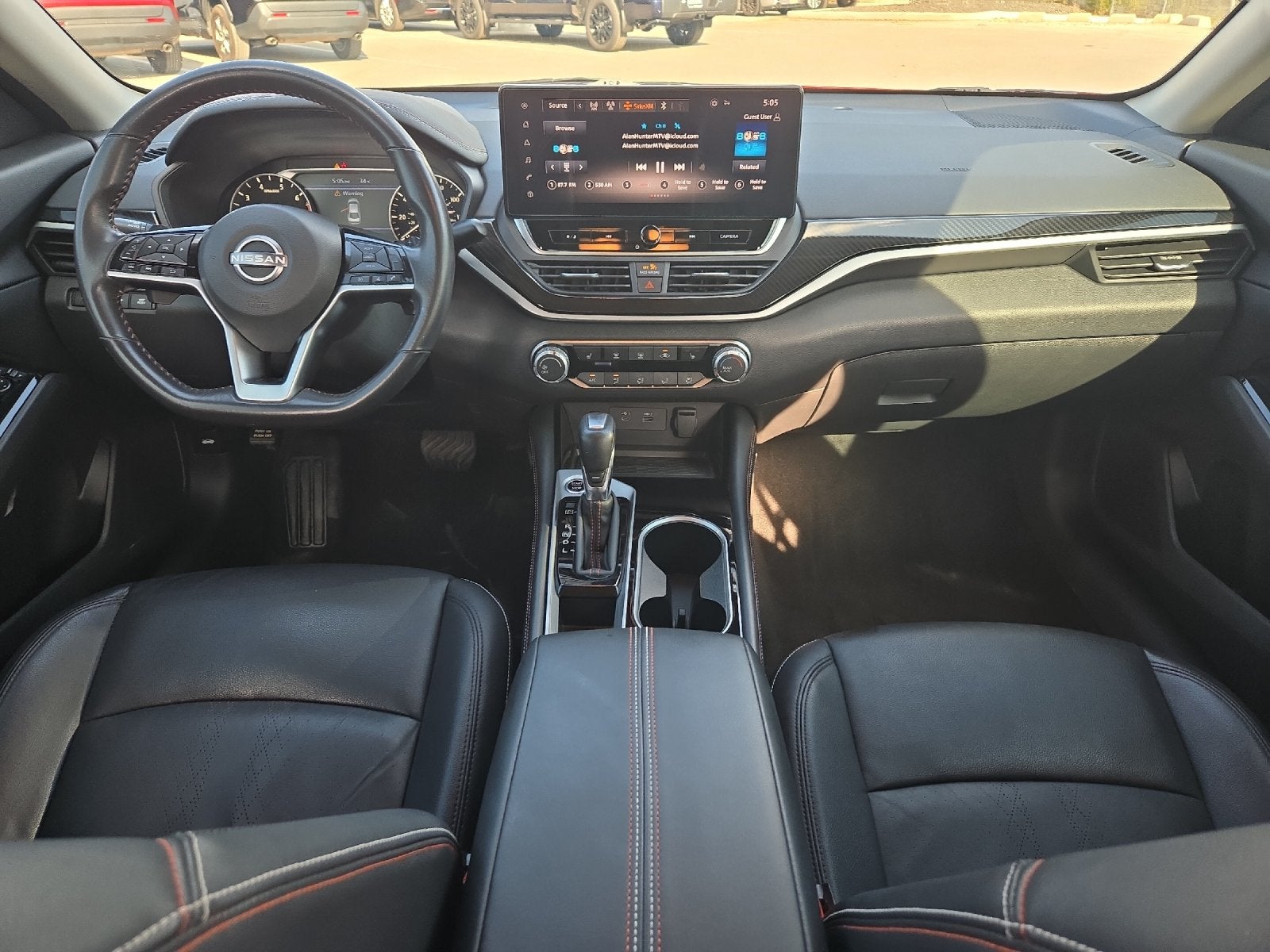 2024 Nissan Altima 2.5 SR
