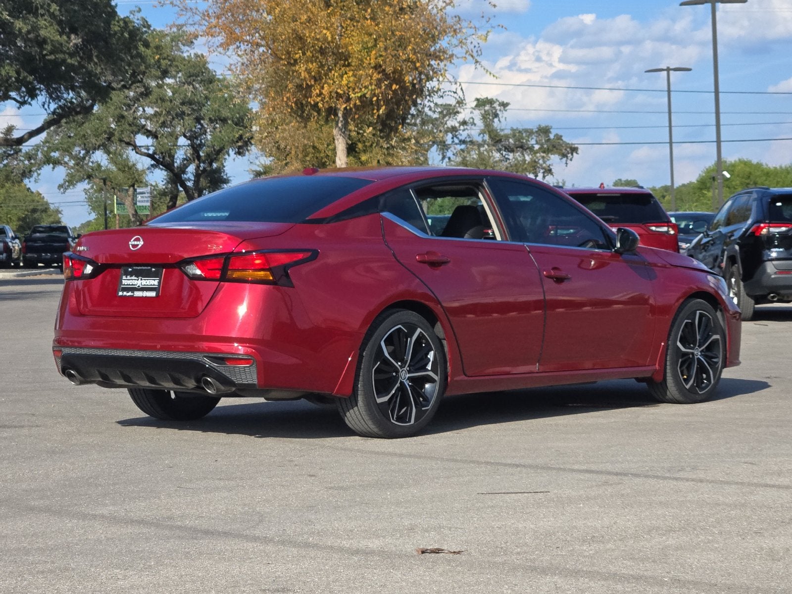 2024 Nissan Altima 2.5 SR