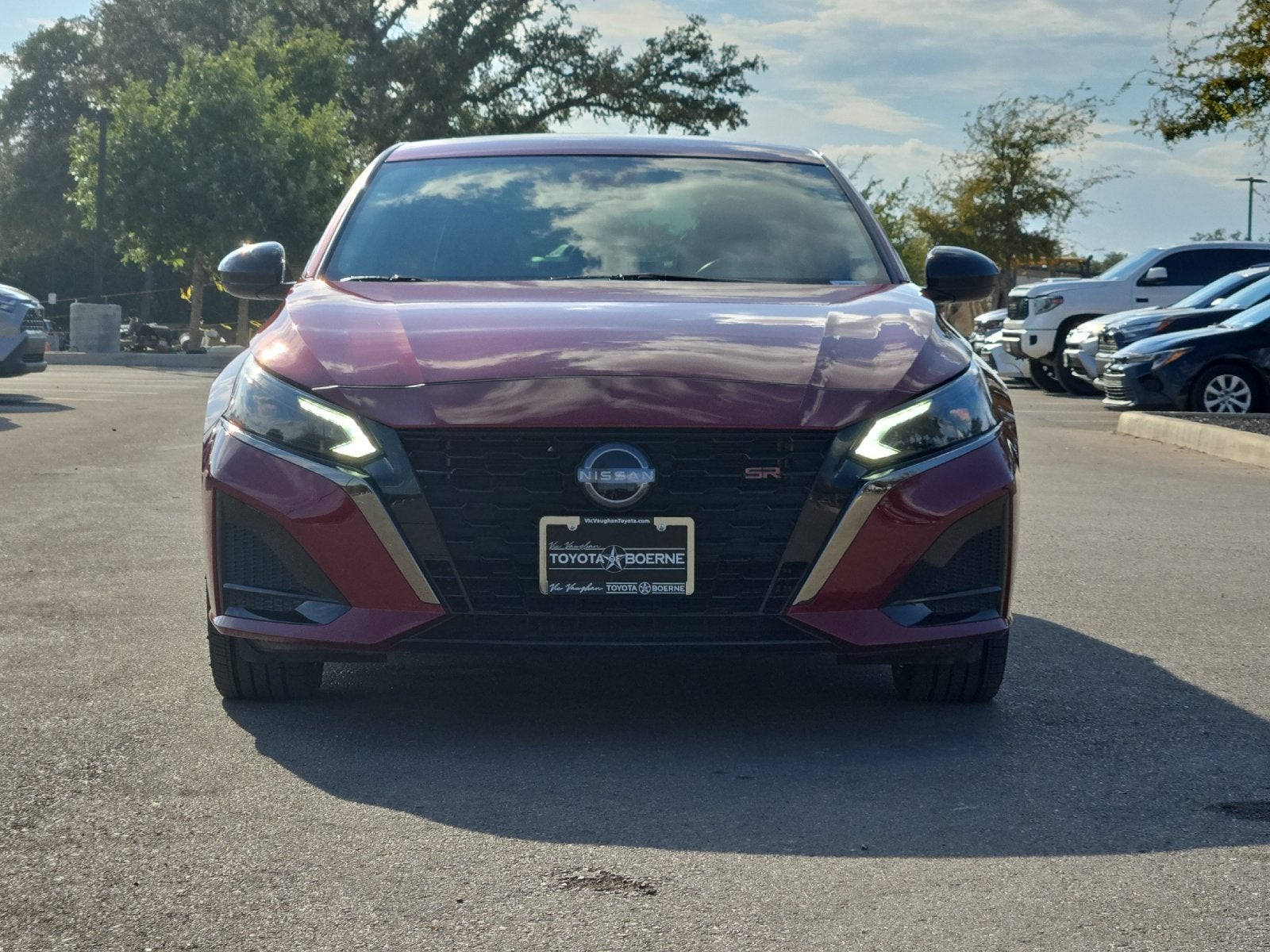 2024 Nissan Altima 2.5 SR