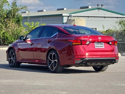 2024 Nissan Altima 2.5 SR