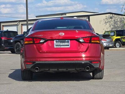 2024 Nissan Altima 2.5 SR