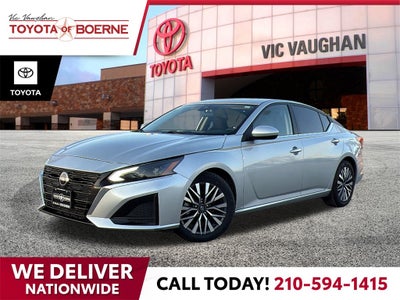 2023 Nissan Altima 2.5 SV