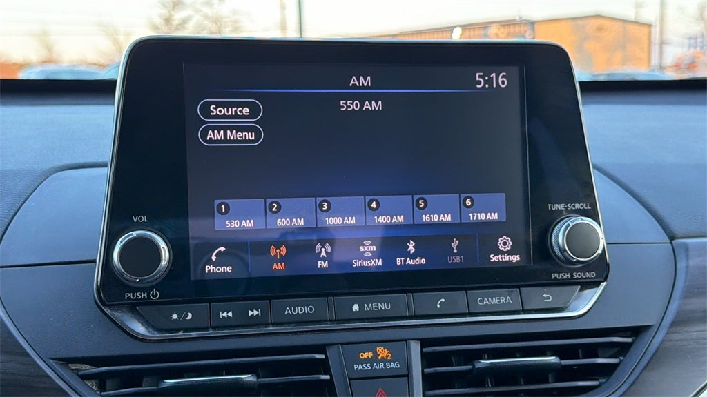 2023 Nissan Altima 2.5 SV