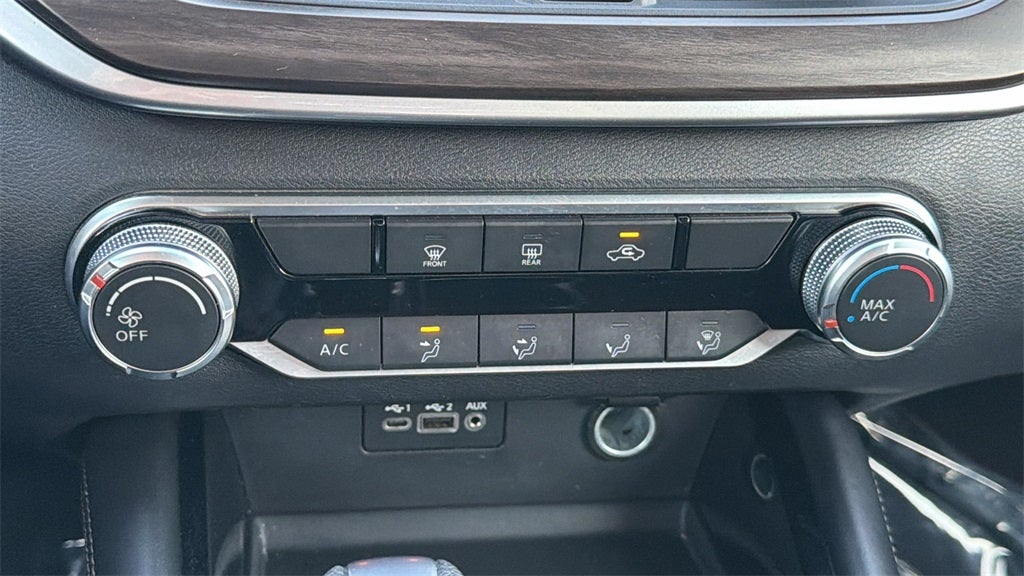 2023 Nissan Altima 2.5 SV