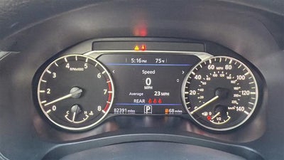 2023 Nissan Altima 2.5 SV