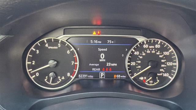 2023 Nissan Altima 2.5 SV