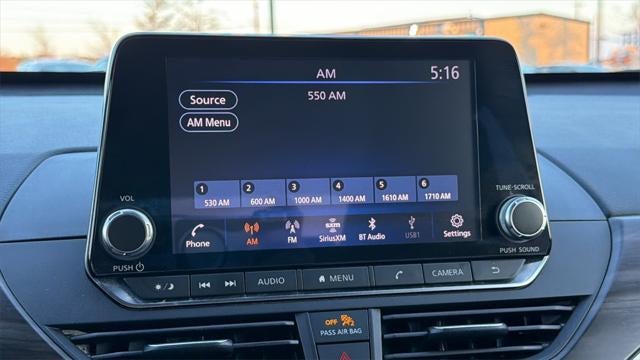 2023 Nissan Altima 2.5 SV