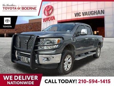 2016 Nissan Titan XD SL