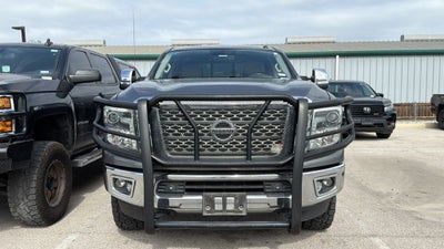 2016 Nissan Titan XD SL